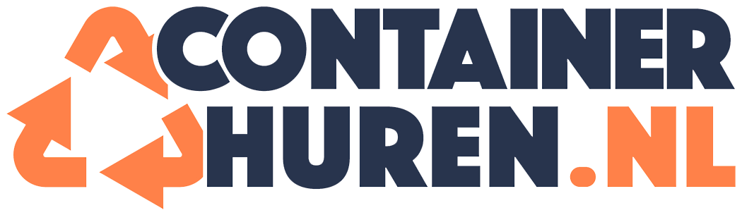 Container huren logo