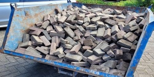 containerhuren.nl - schoon puinafval